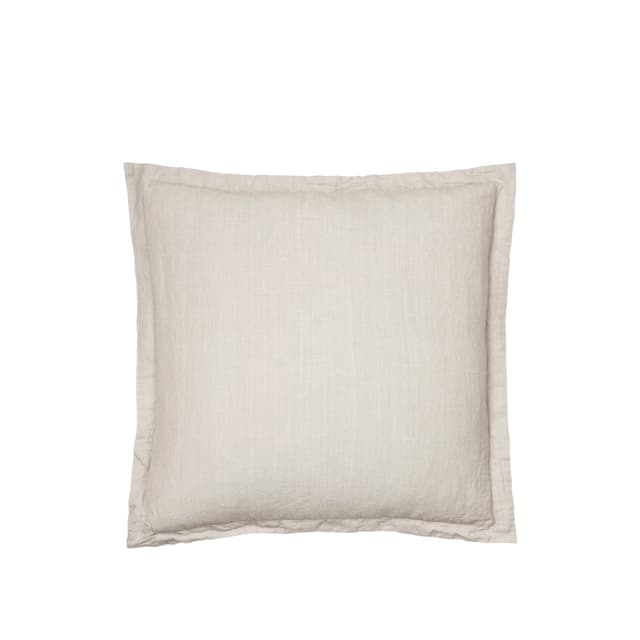 Linn Pillow Cover Dove Grey 50x50