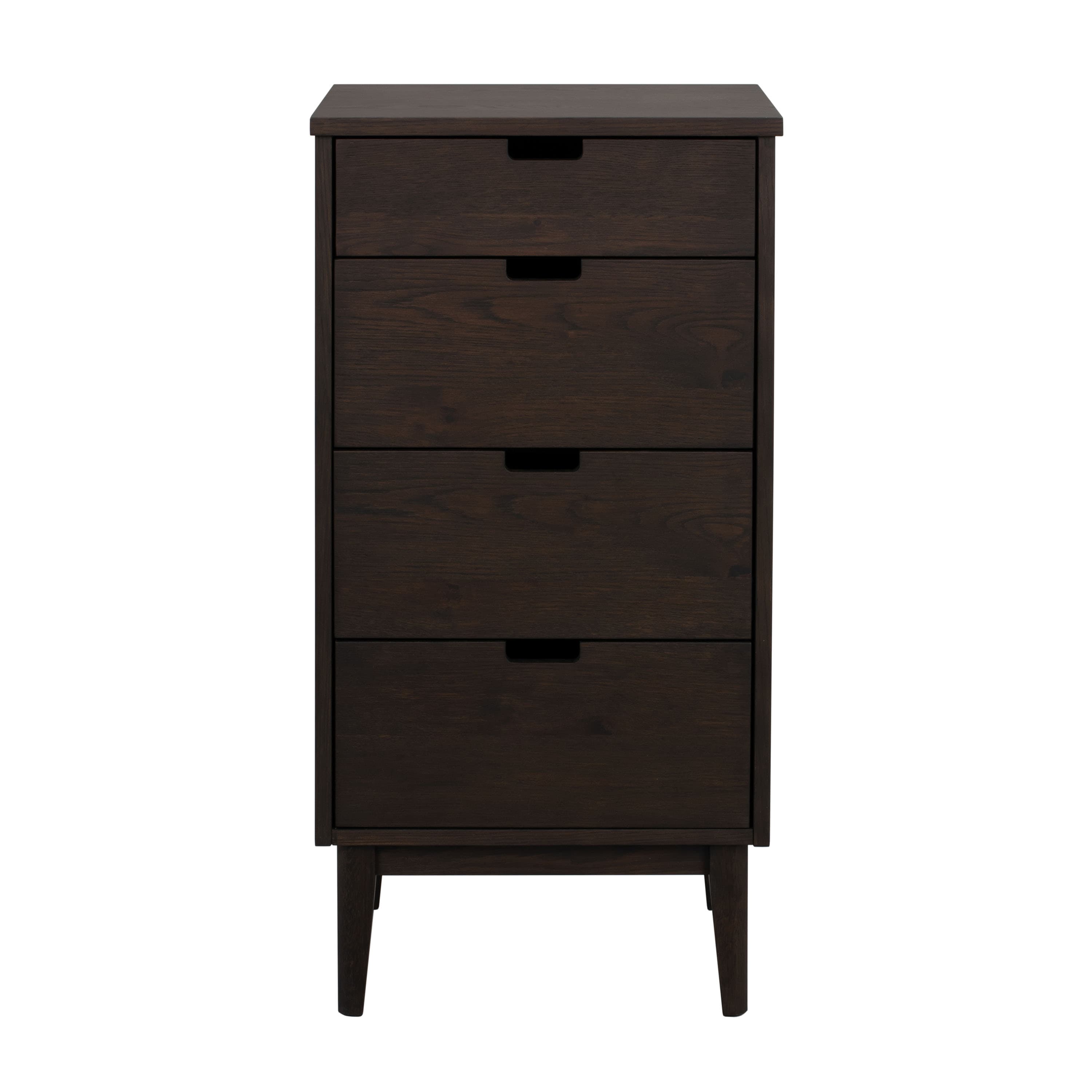 Garrison Byrå Brun 92cm