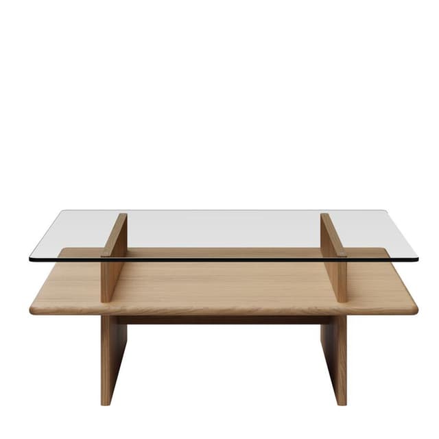 Parallel Coffee Table 90x90