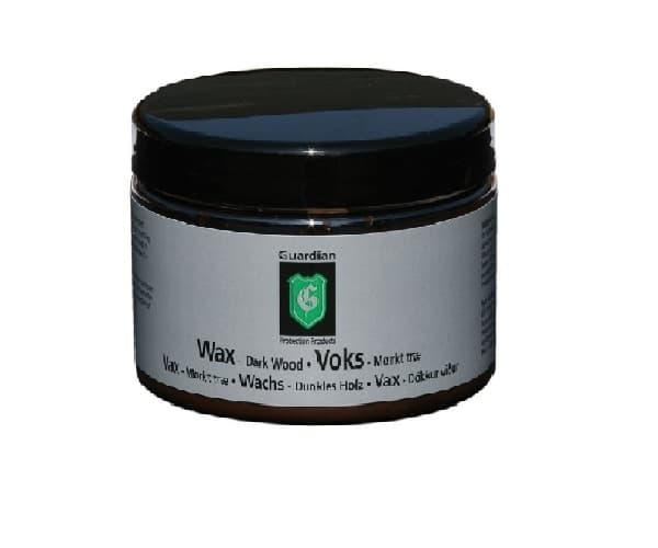 Wachs Dunkles Holz 350ml