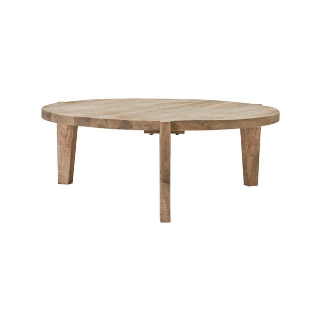 Bali Coffee Table Natural 110cm