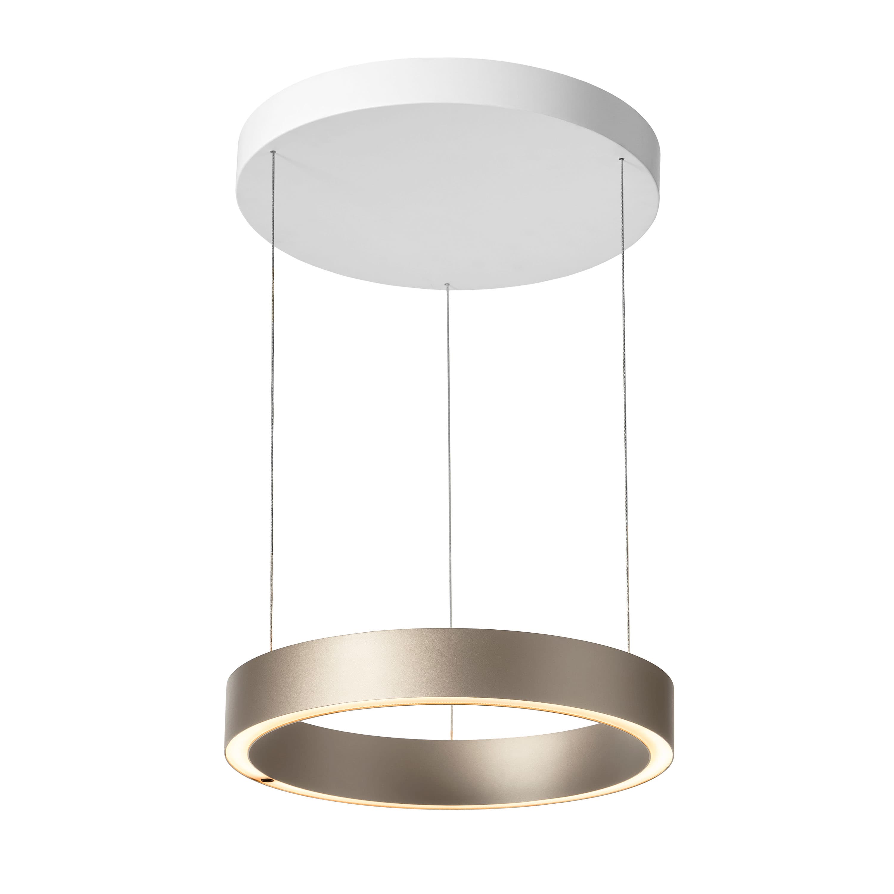 Velora Ceiling Lamp Ivory Small