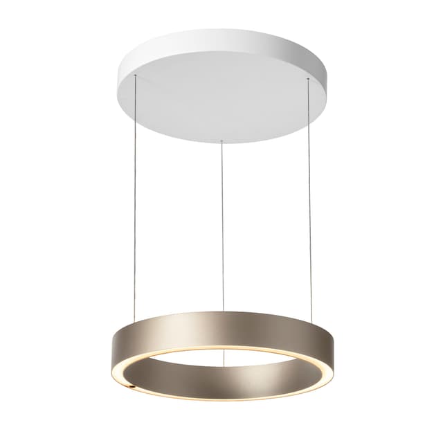 Velora Ceiling Lamp Ivory Small