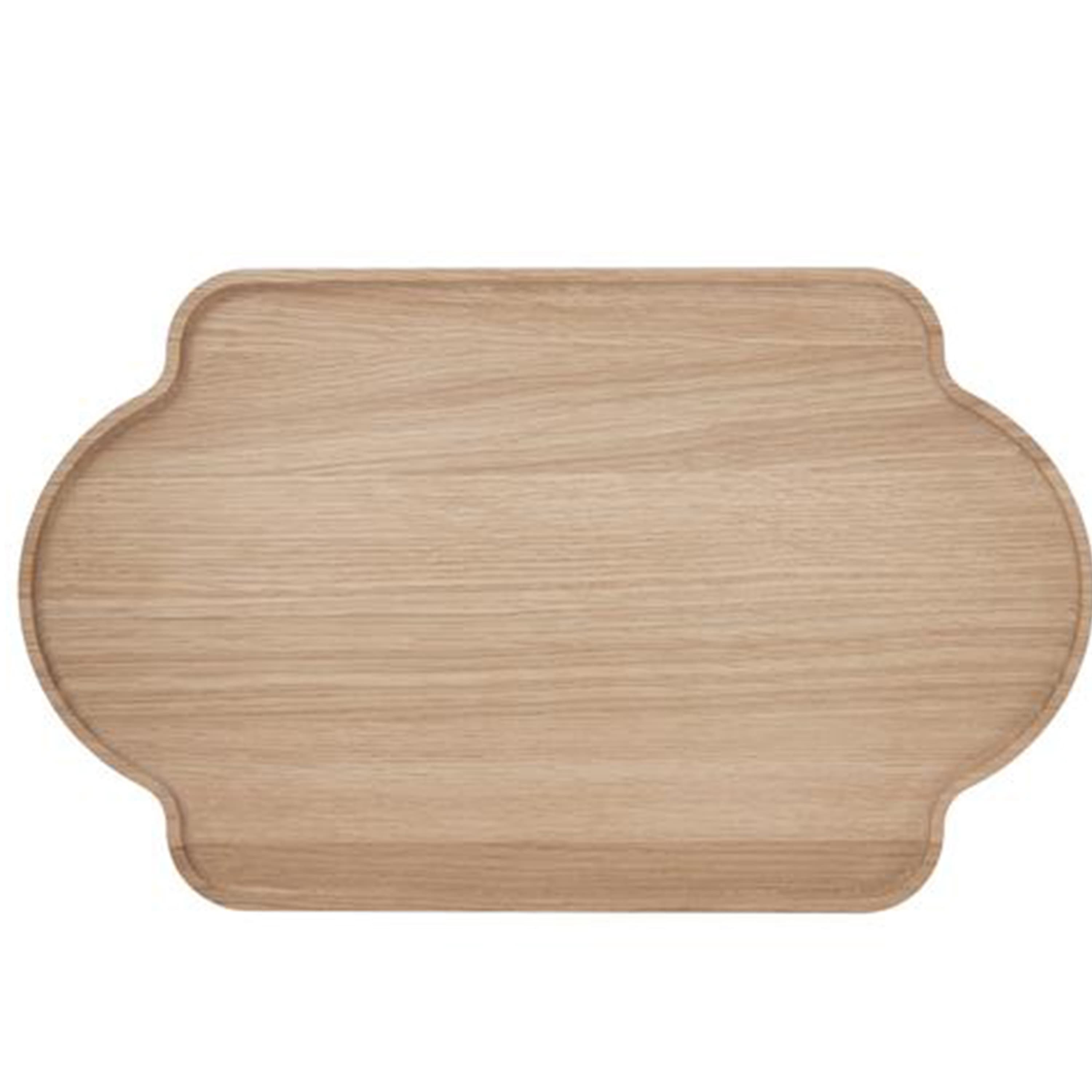 Edgar Tray Oiled Oak 23x39