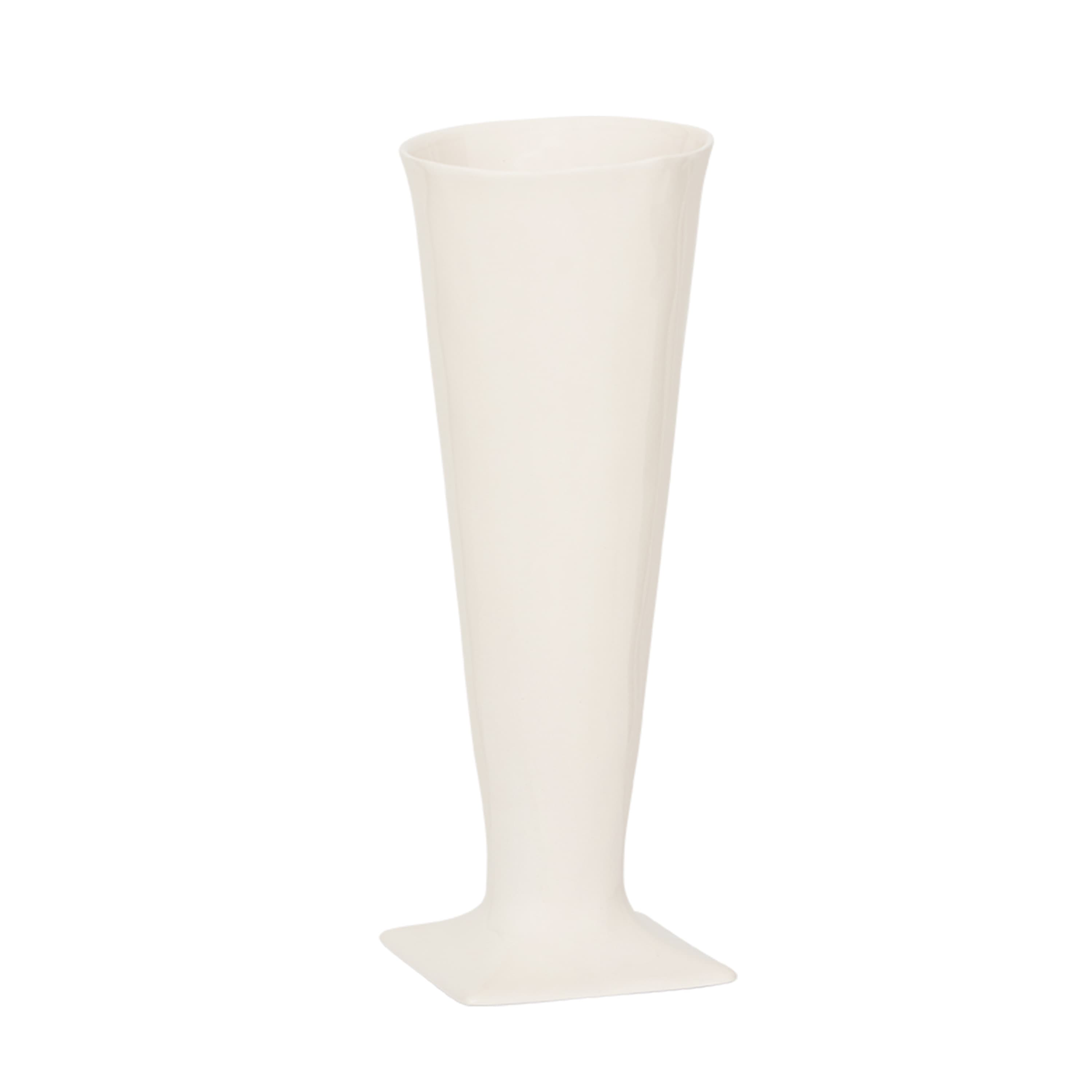 Mette Vase White 13cm