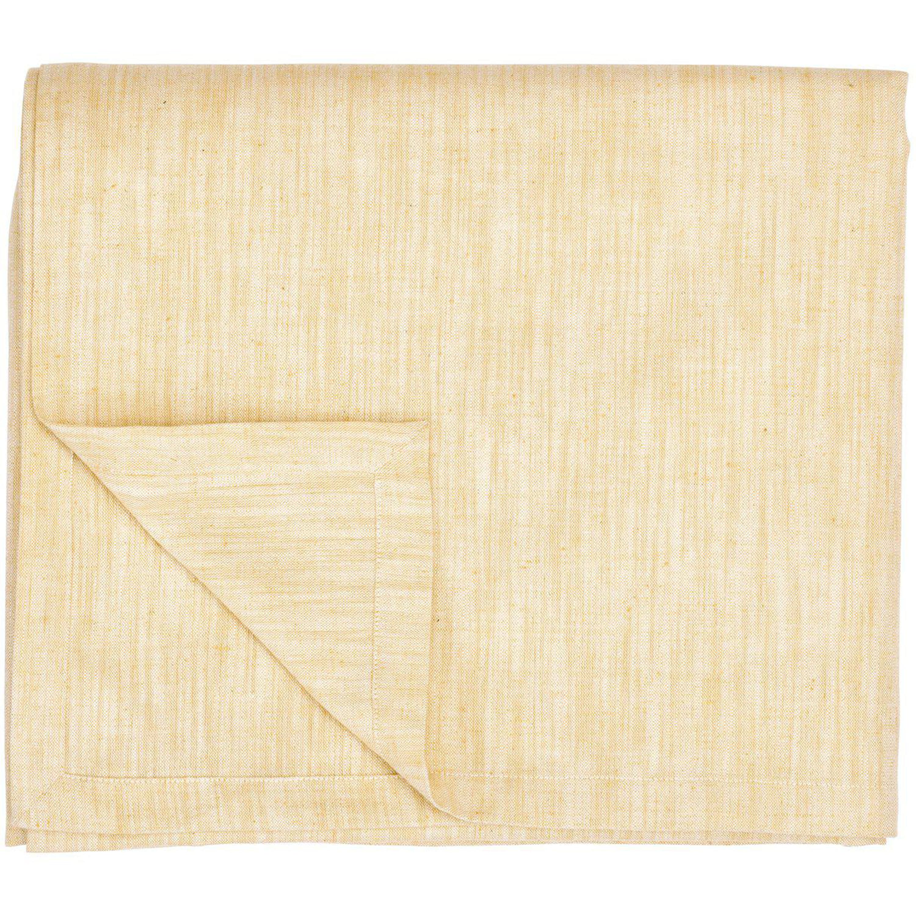 Sabina Tischdecke Hafer 160x280