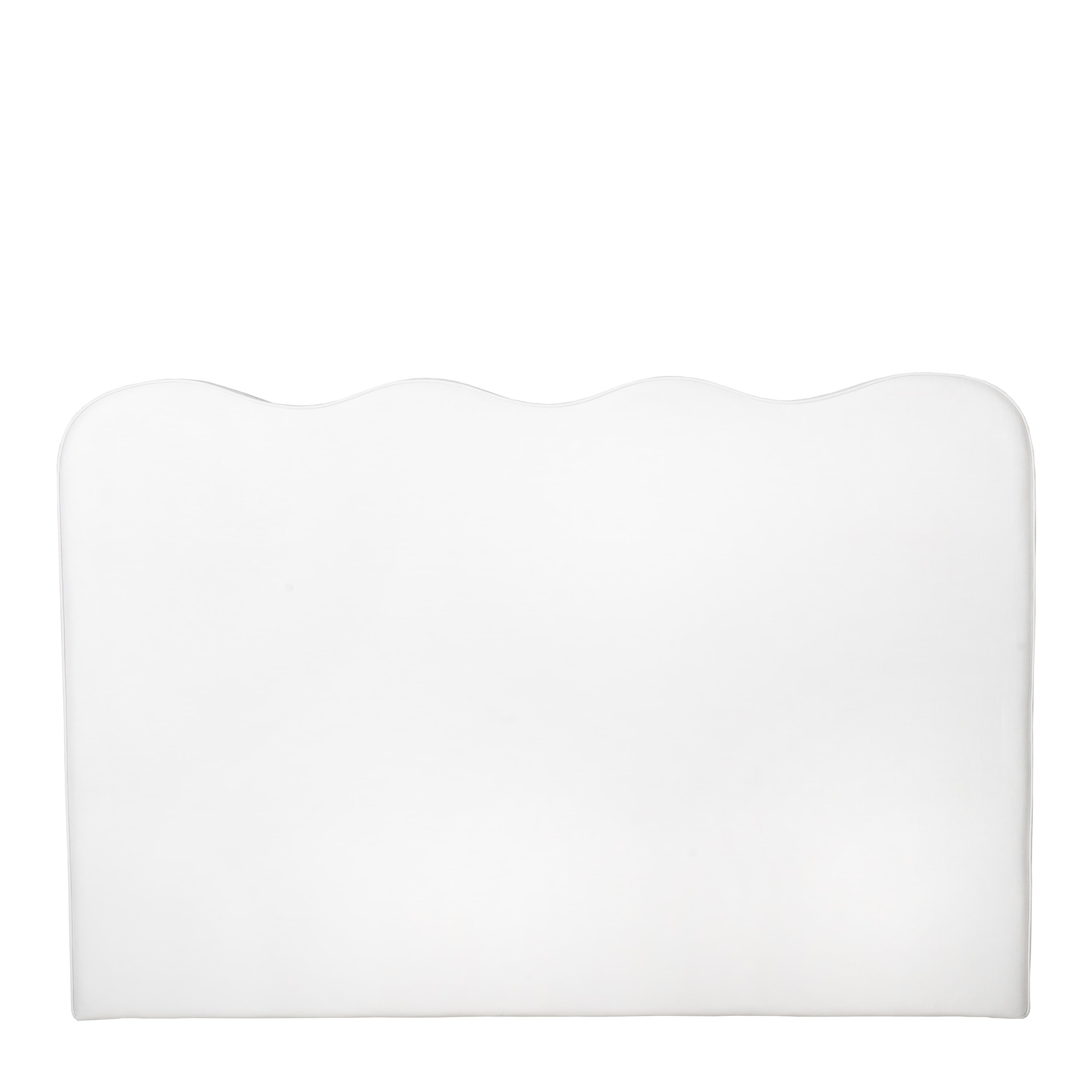 Piper Kopfteil White 180cm