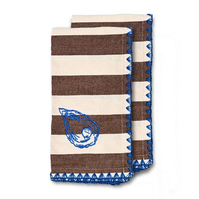 Bubba Küchentuch Oyster 50x70 2-pack