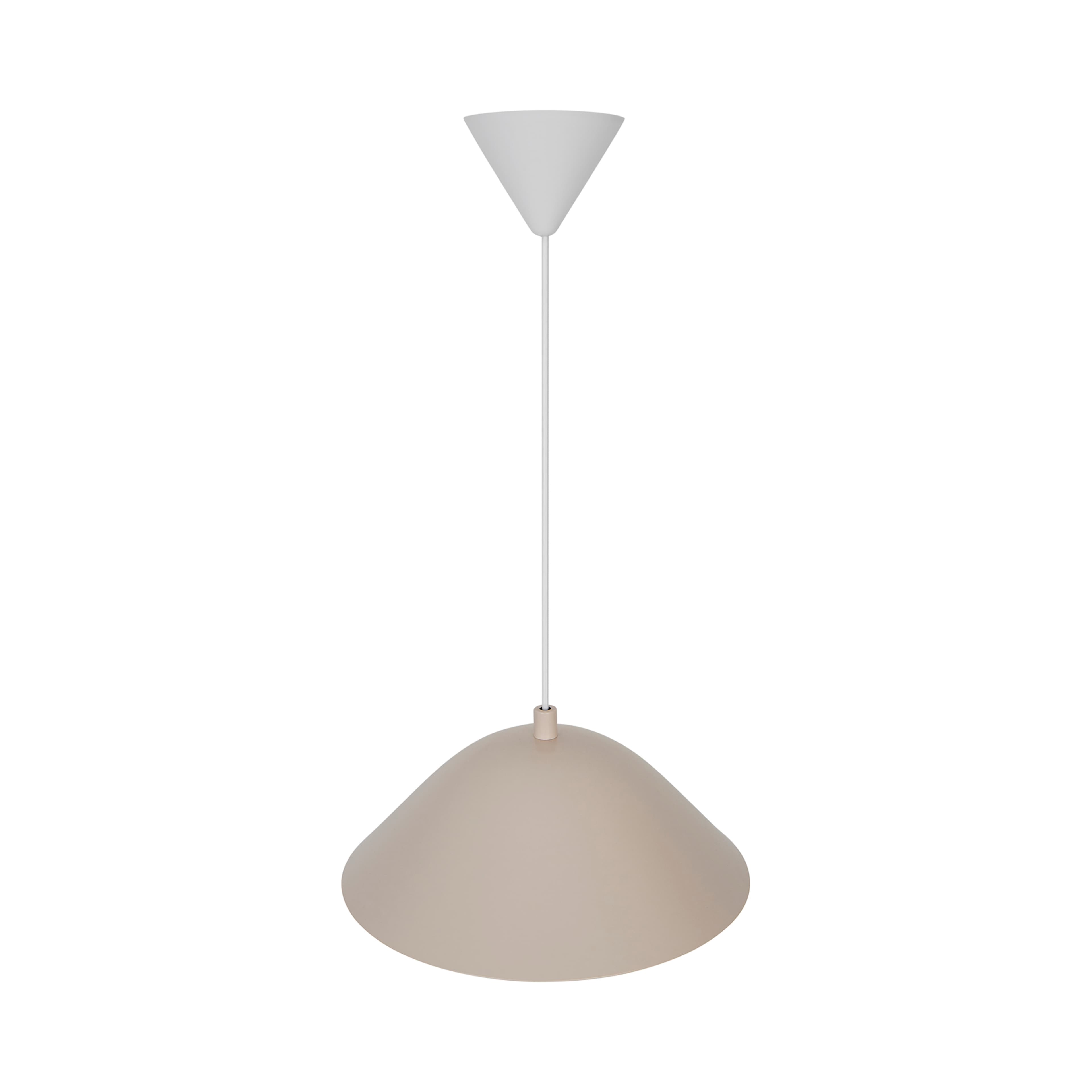 Freya 35 Deckenlampe Beige