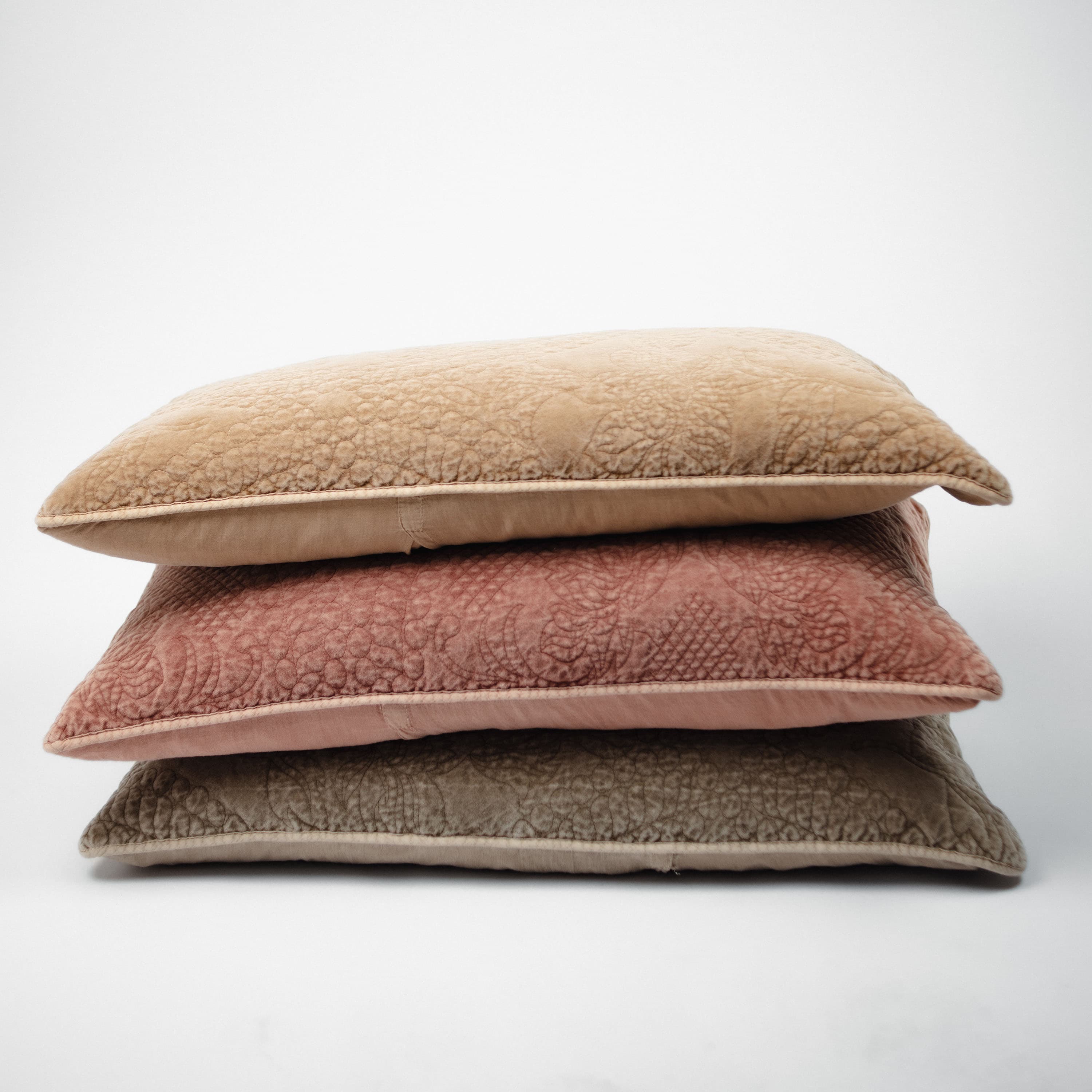 Sara Kuddfodral Beige 40x70