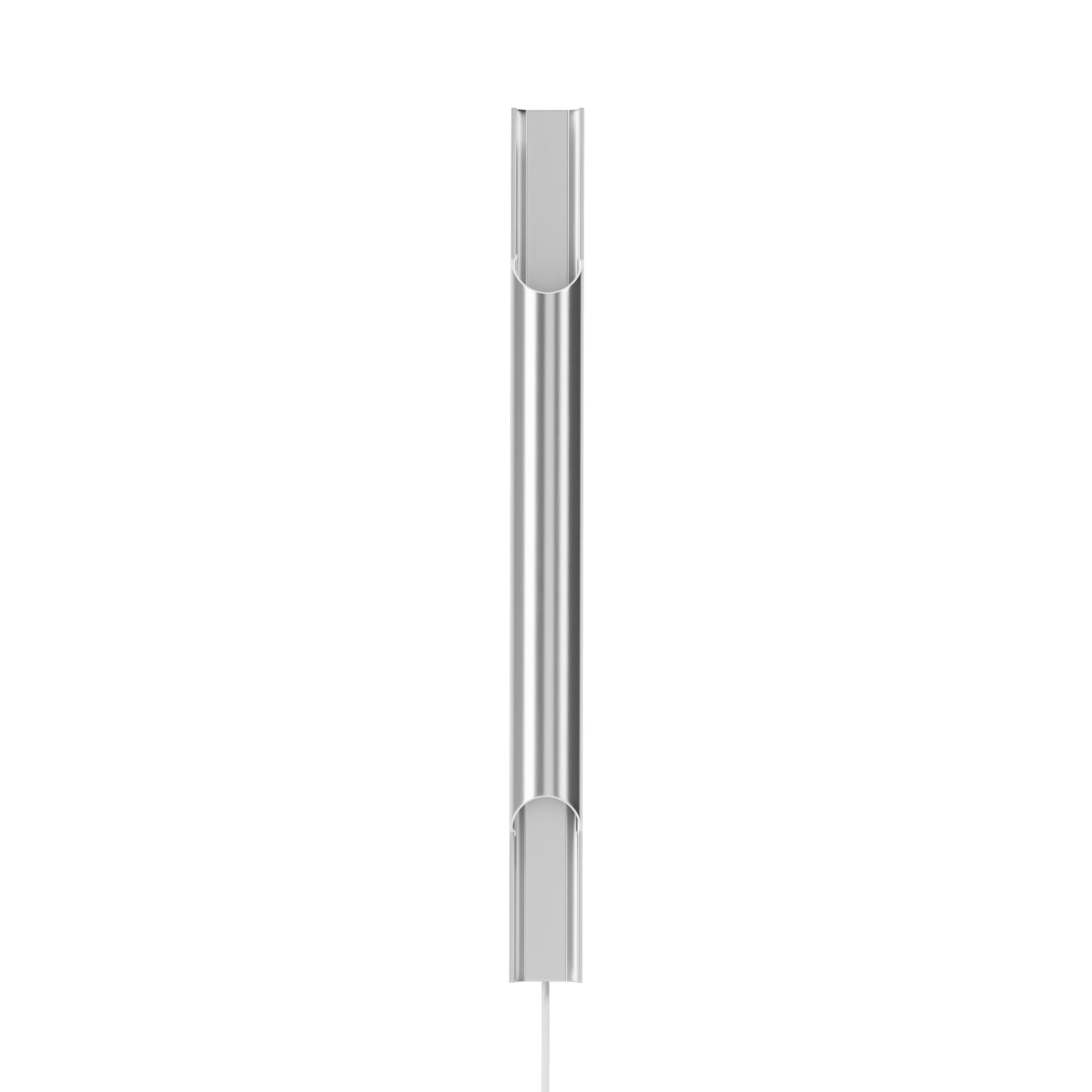 Pan Wandleuchte Aluminium 60cm