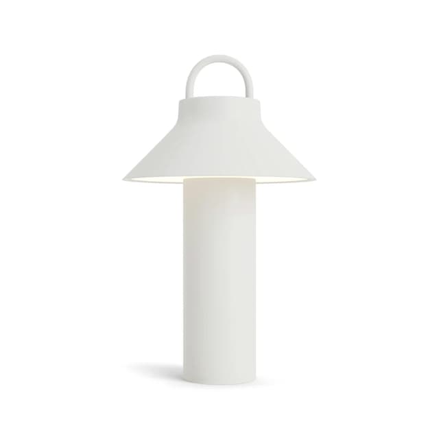 Moov Tragbare Tischleuchte Light Grey