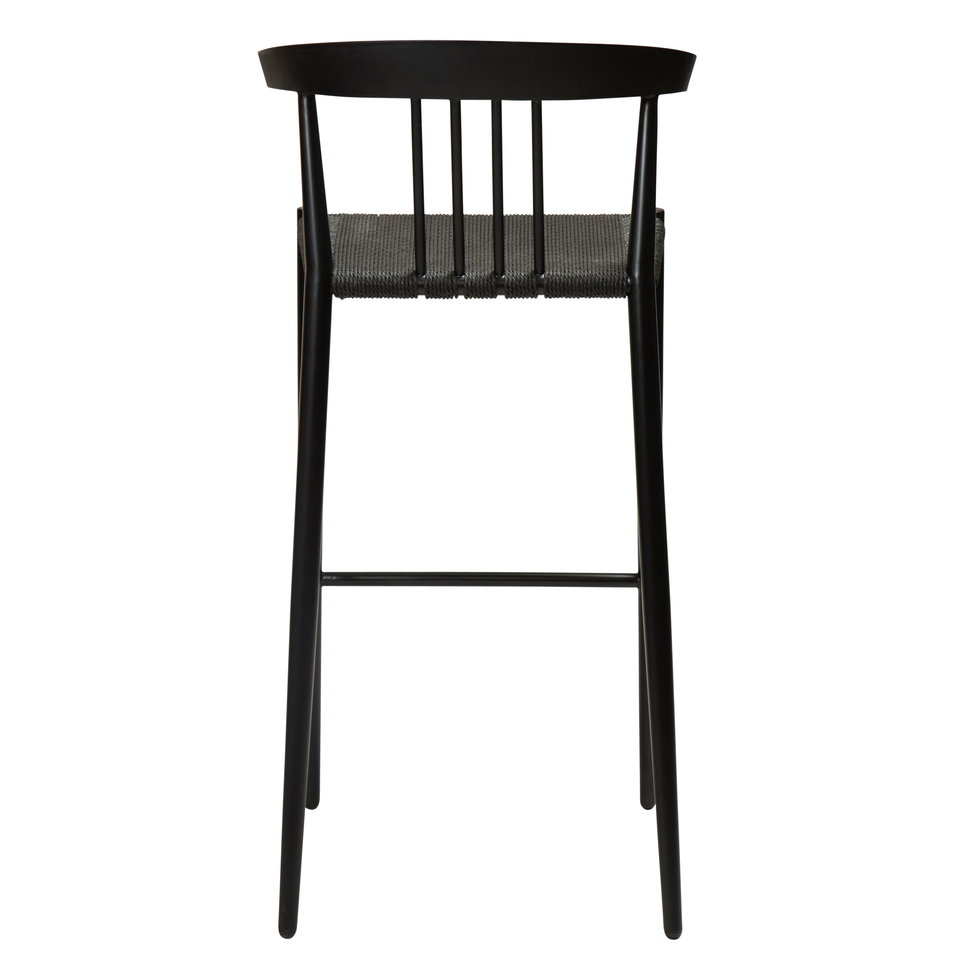 Sava Barhocker Schwarz 67cm