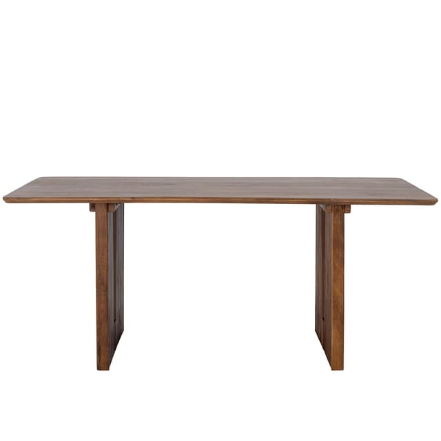 Milow Esstisch Braun 180cm
