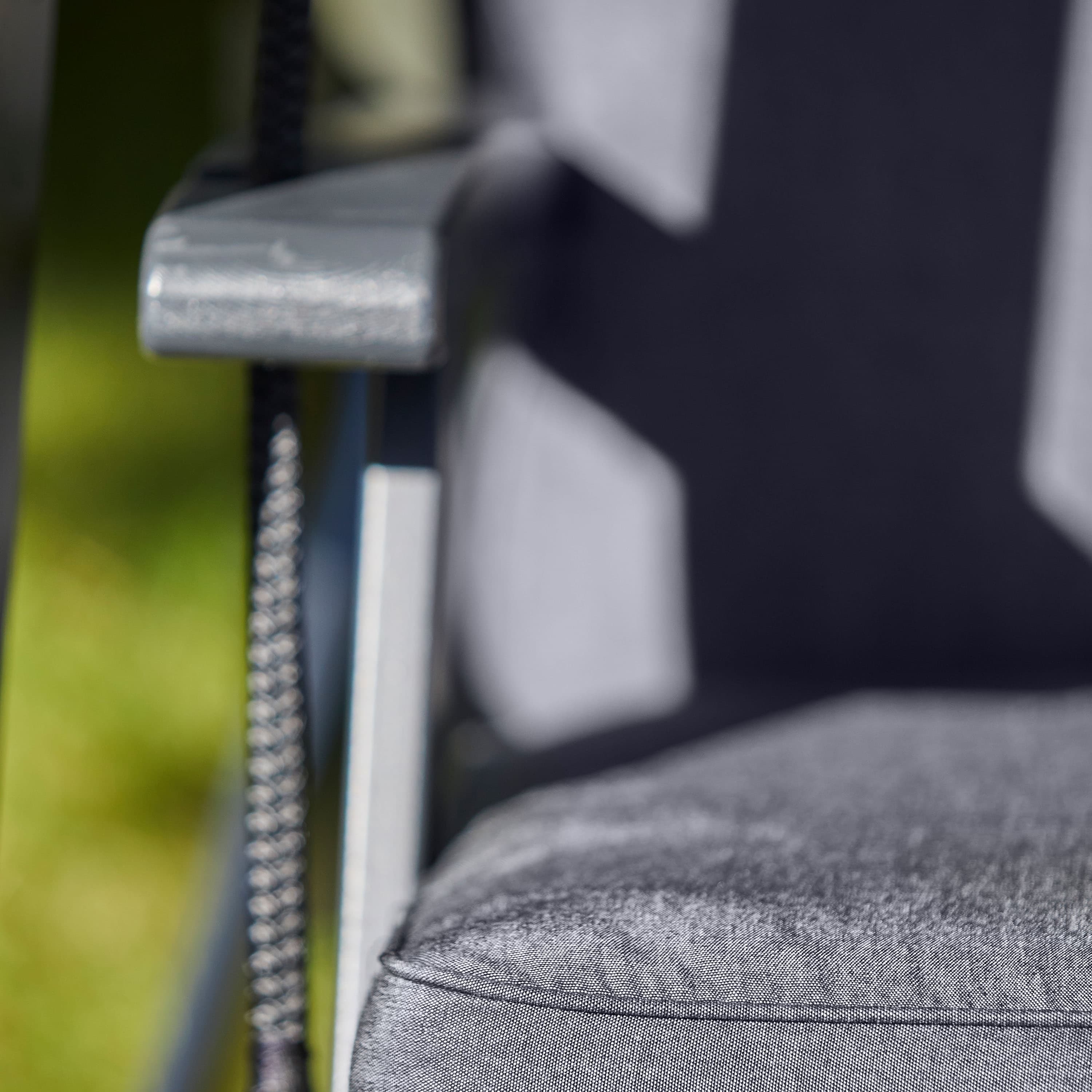 Aspö Garden Swing Seat Sand