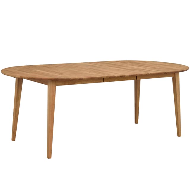 Filippa Esstisch Oval Eiche 170cm