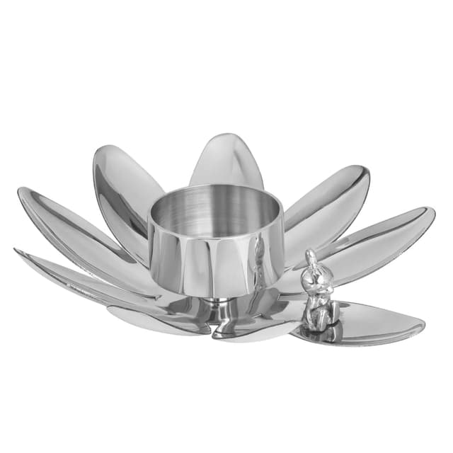 Hilke X Mumins Kleine My Windlicht Silber