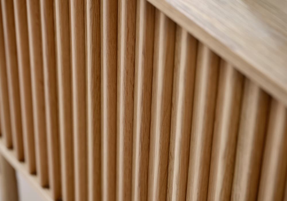 Alice Sideboard Natural Oak 160cm