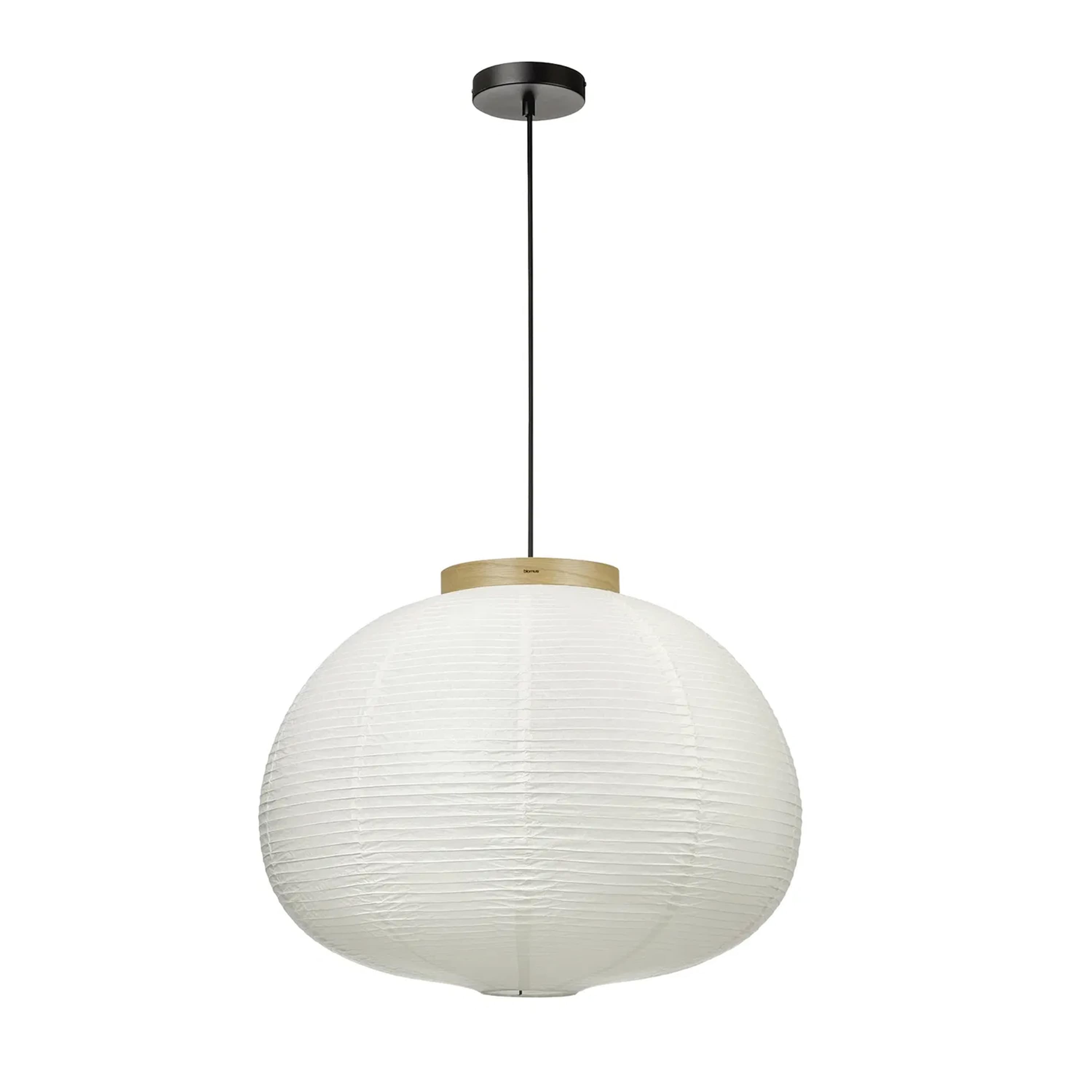 Kami Taklampa Oak 60cm