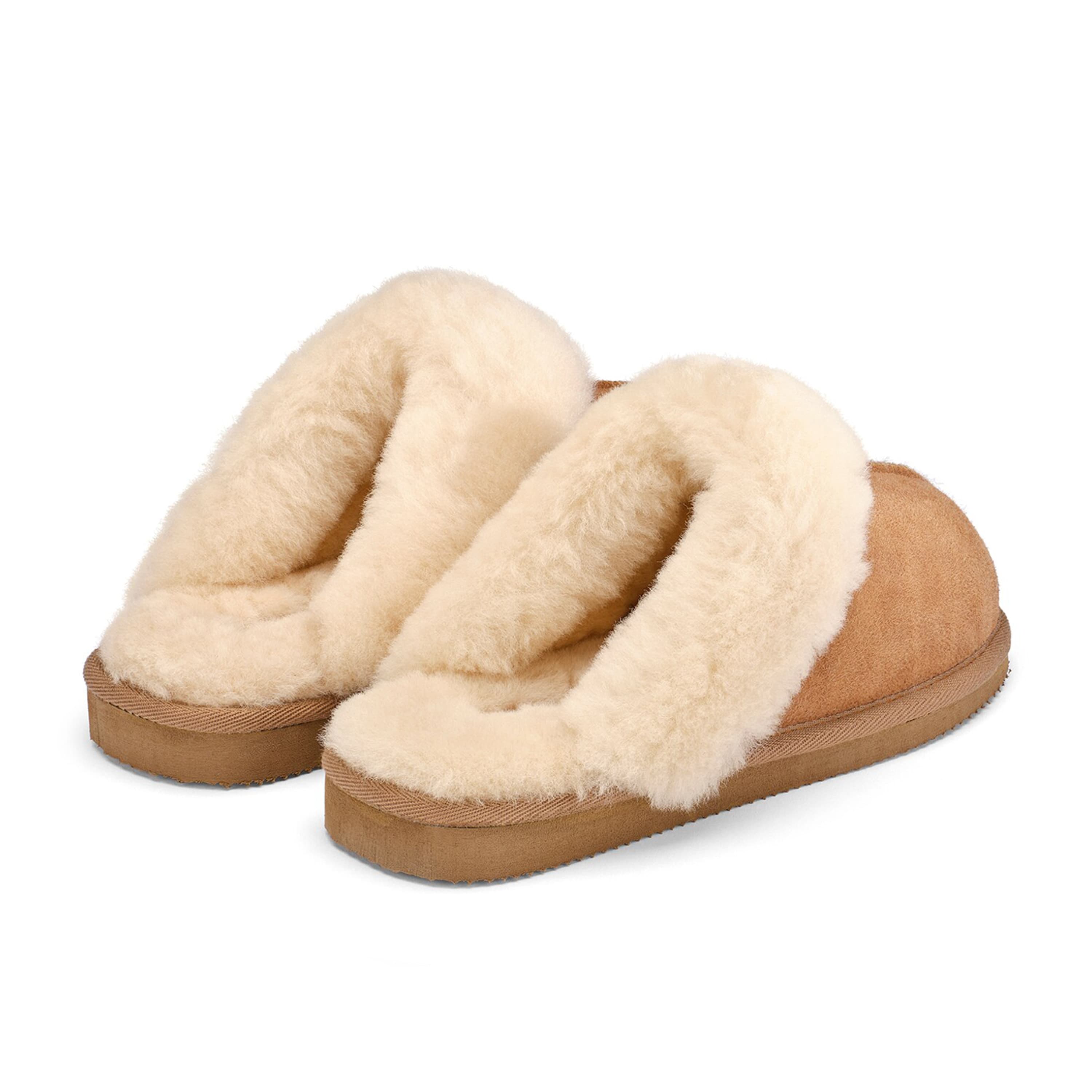 Jessica Toffeln Hellbeige 38