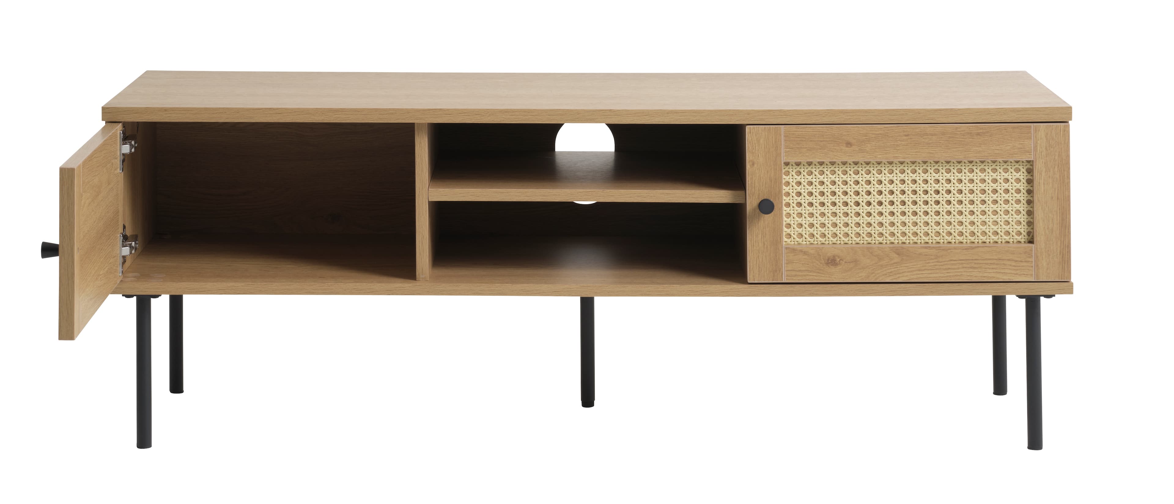 Elin TV-Schrank Natural 120cm