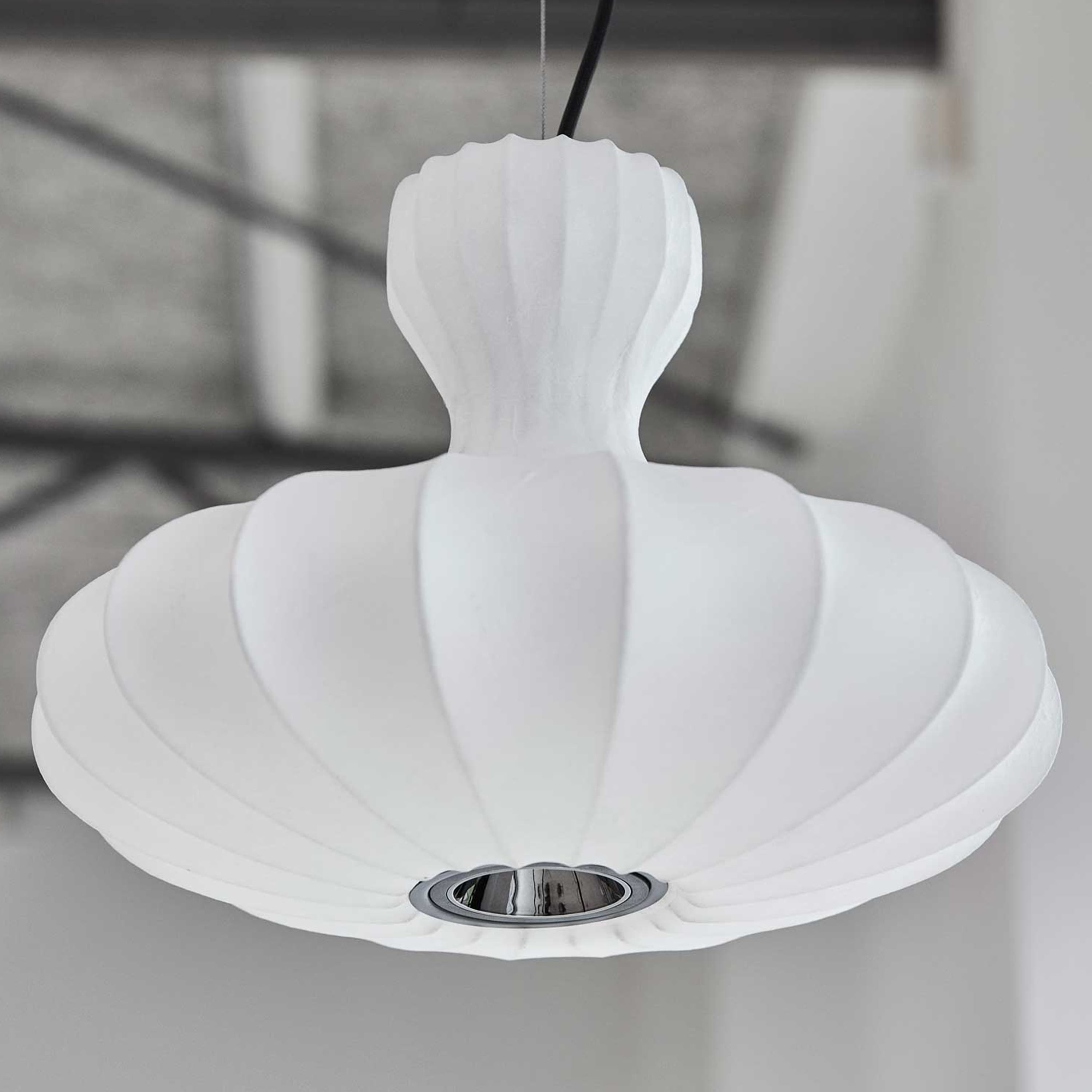 Portobello Ceiling Light White Ø60