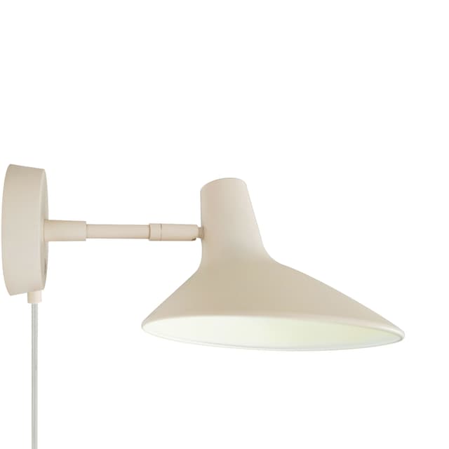 Darci Short Wandleuchte Sand 15 cm
