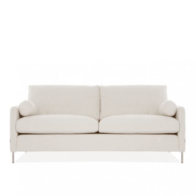 Åre 2-Sitzer Sofa Creme 177cm