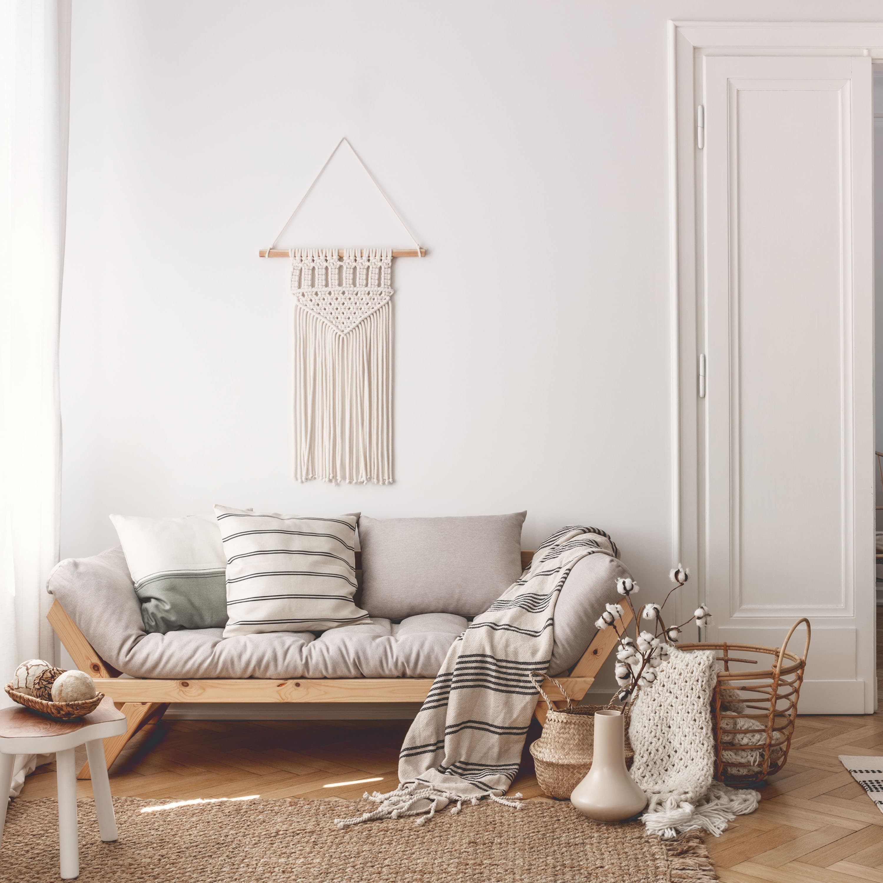 Bebop Tagesbett Natur/Natural 174cm
