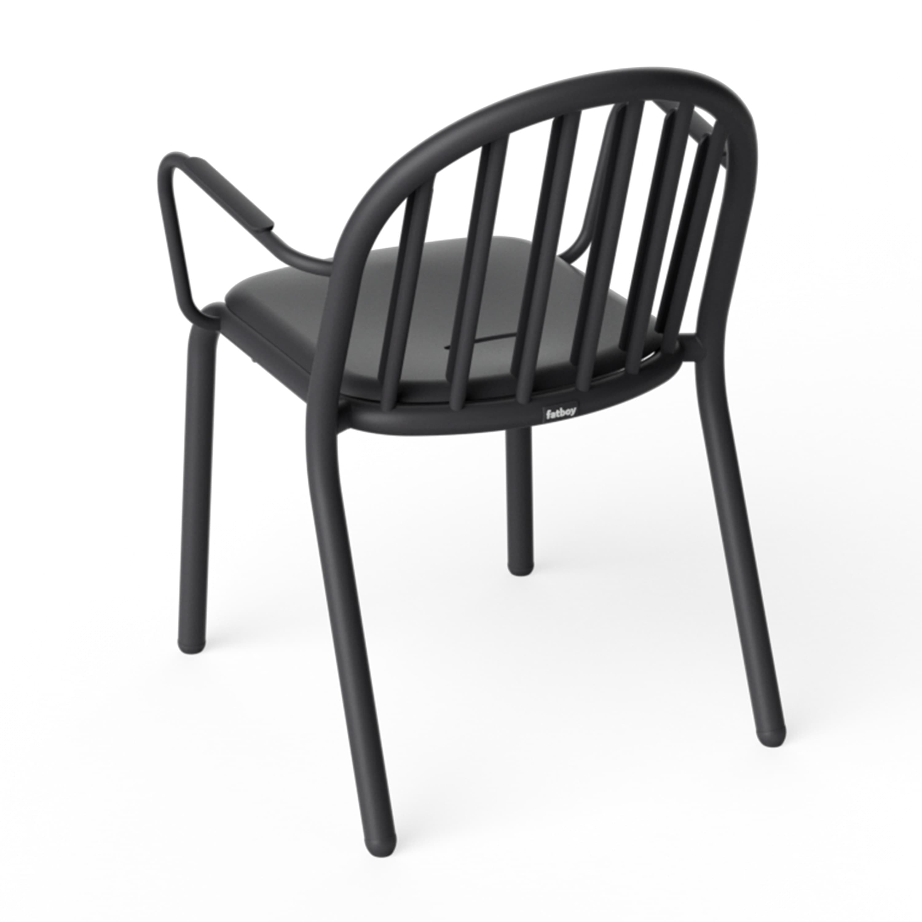 Fred's Armchair Anthracite Set of 2