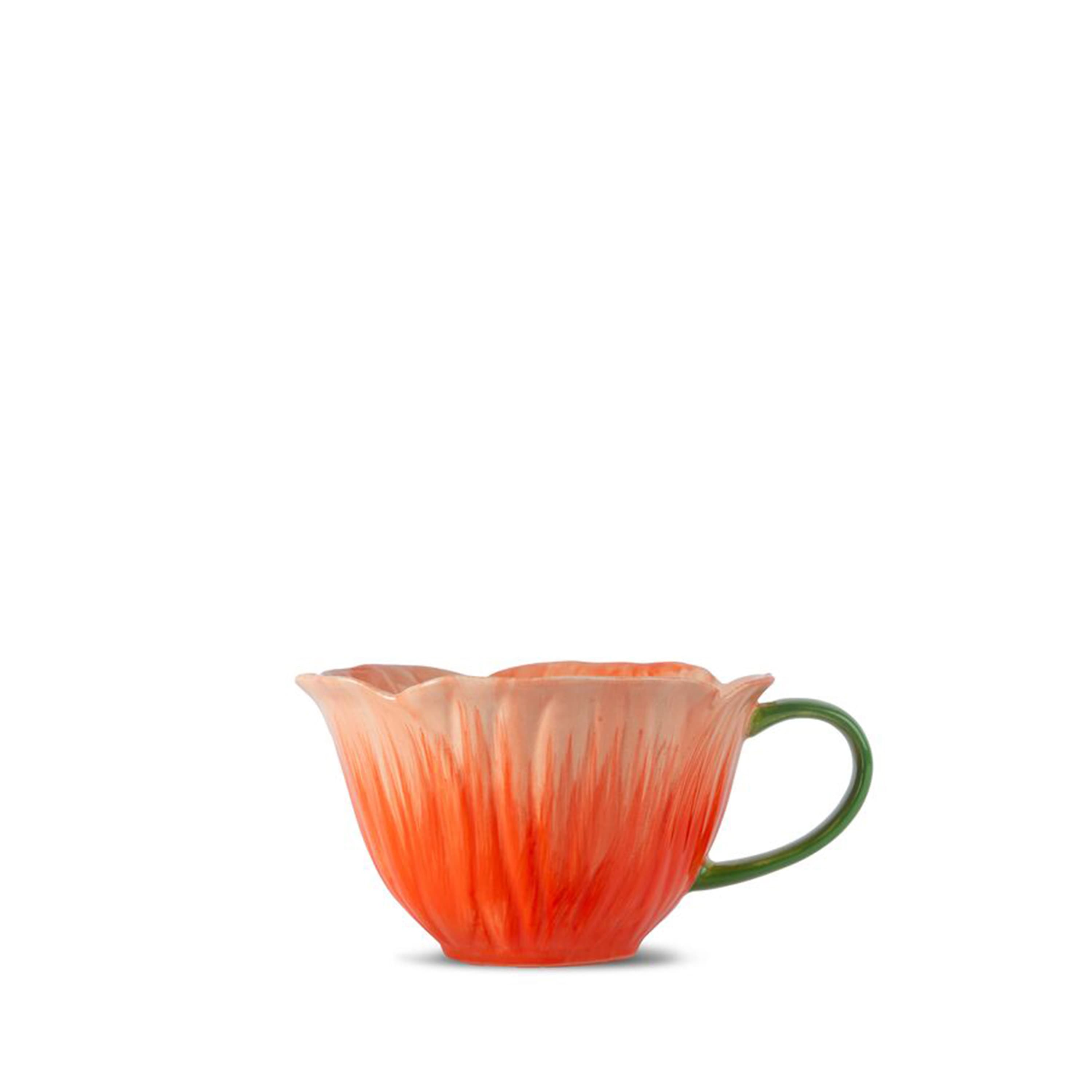 Mohnteebecher Rot 40cl