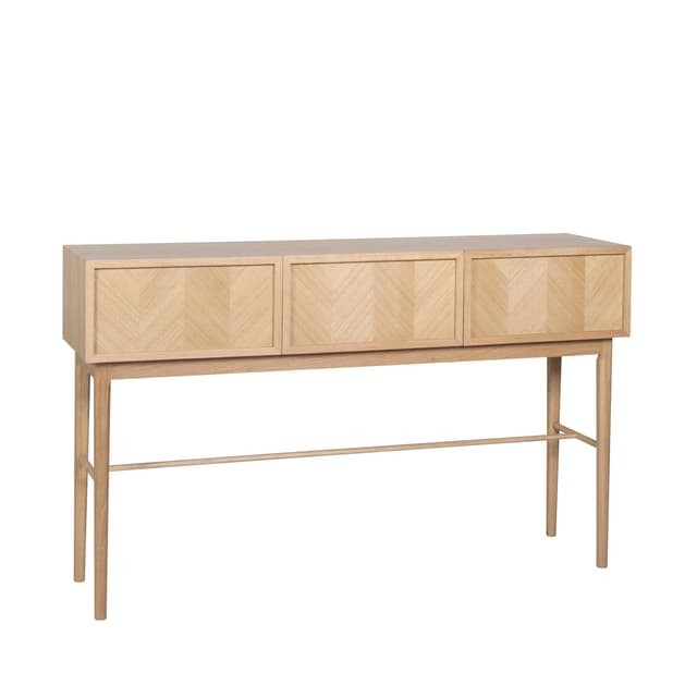 Herringbone Schrank Natur 150cm