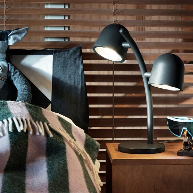 Little Lebow Table Lamp Anthracite