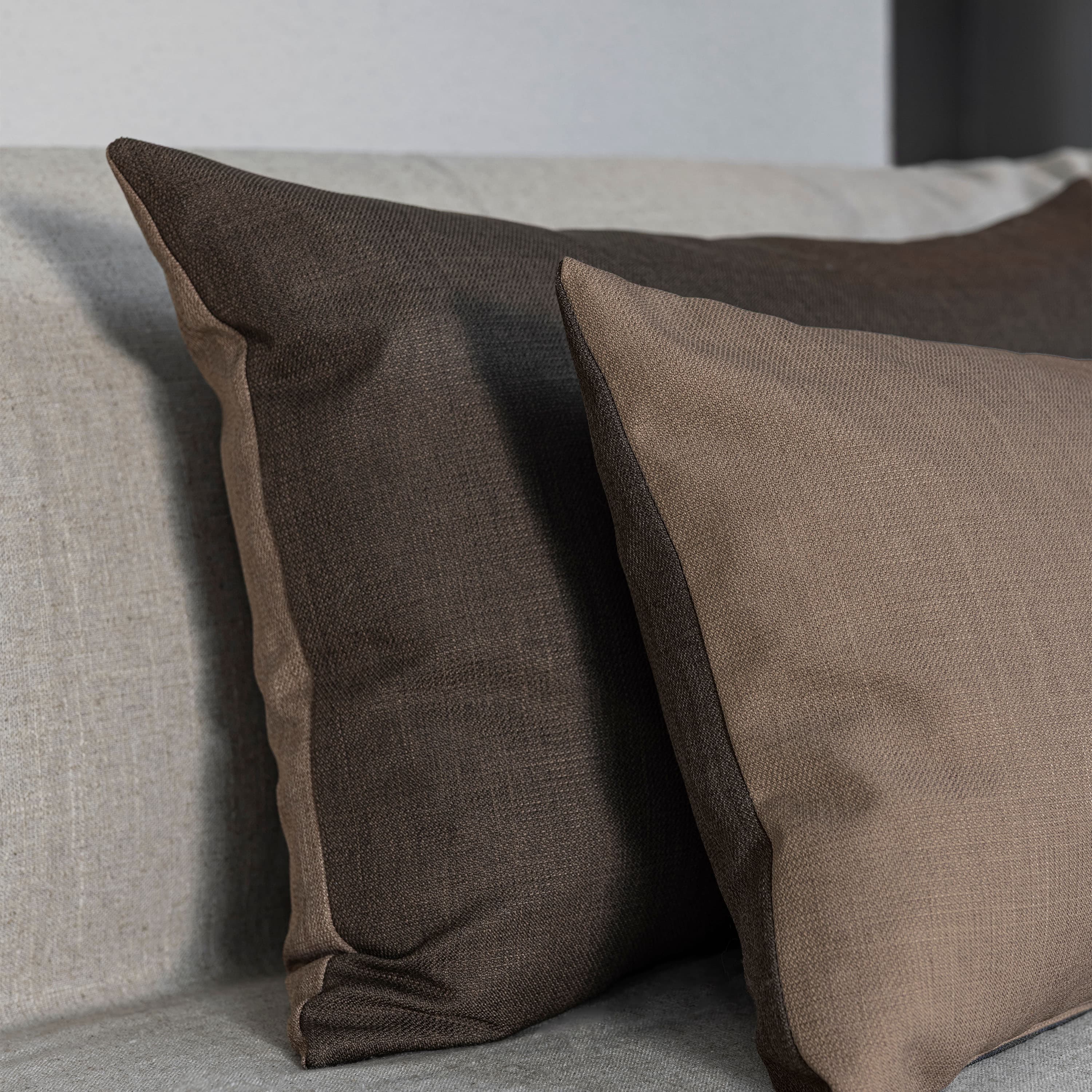 Scala Kuddfodral Chocolate 40x60