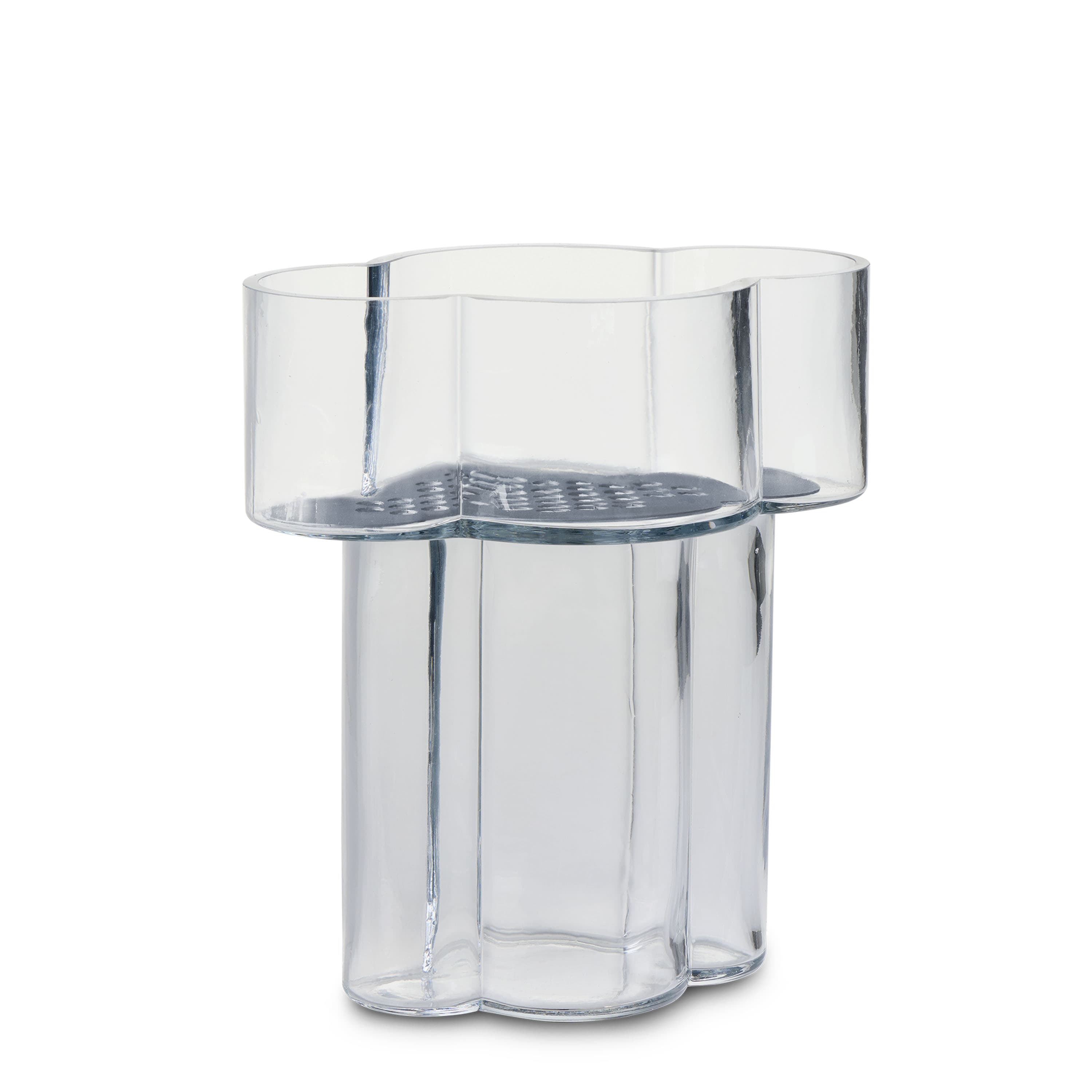 Fab Vase Transparent