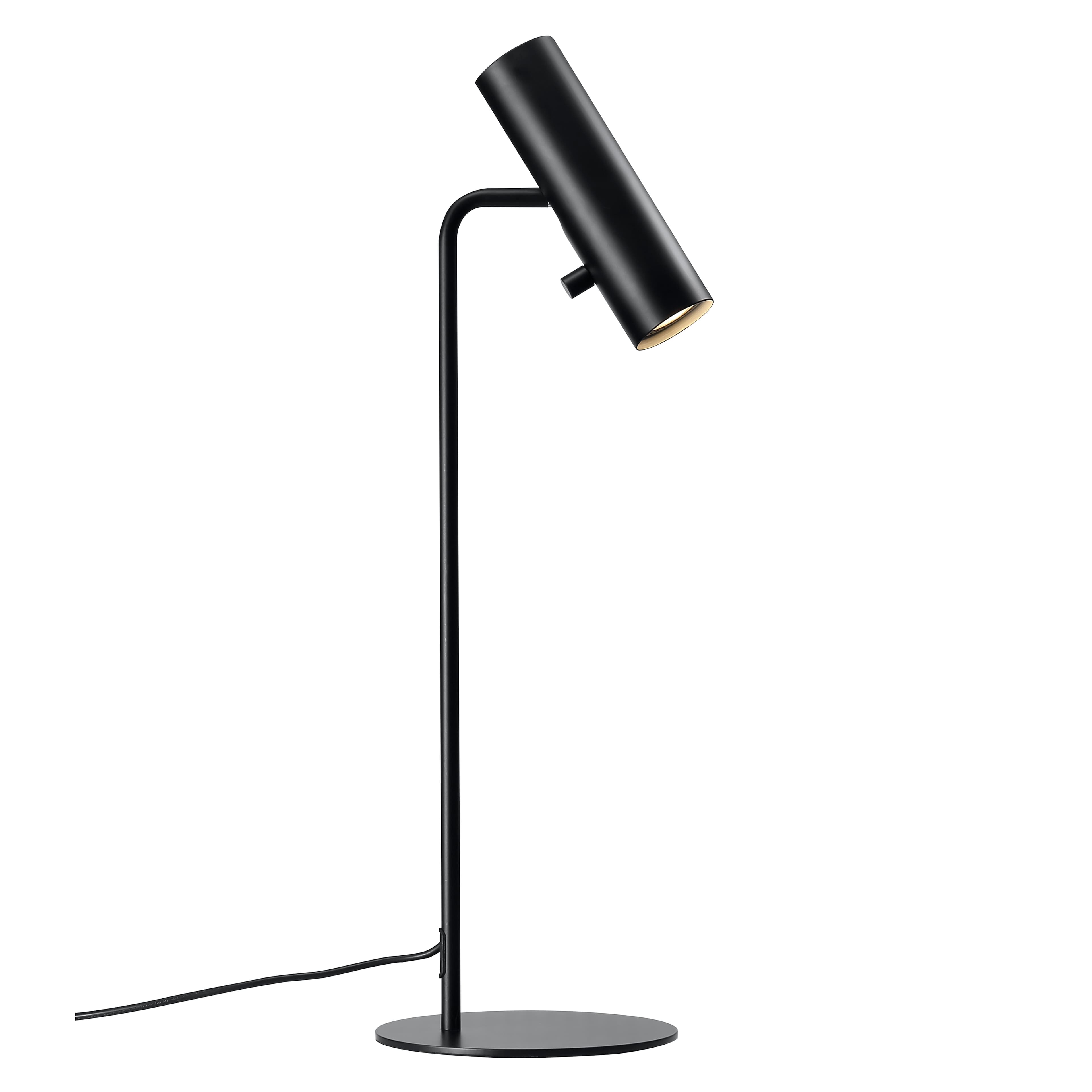 MIB 6 Table Lamp Black