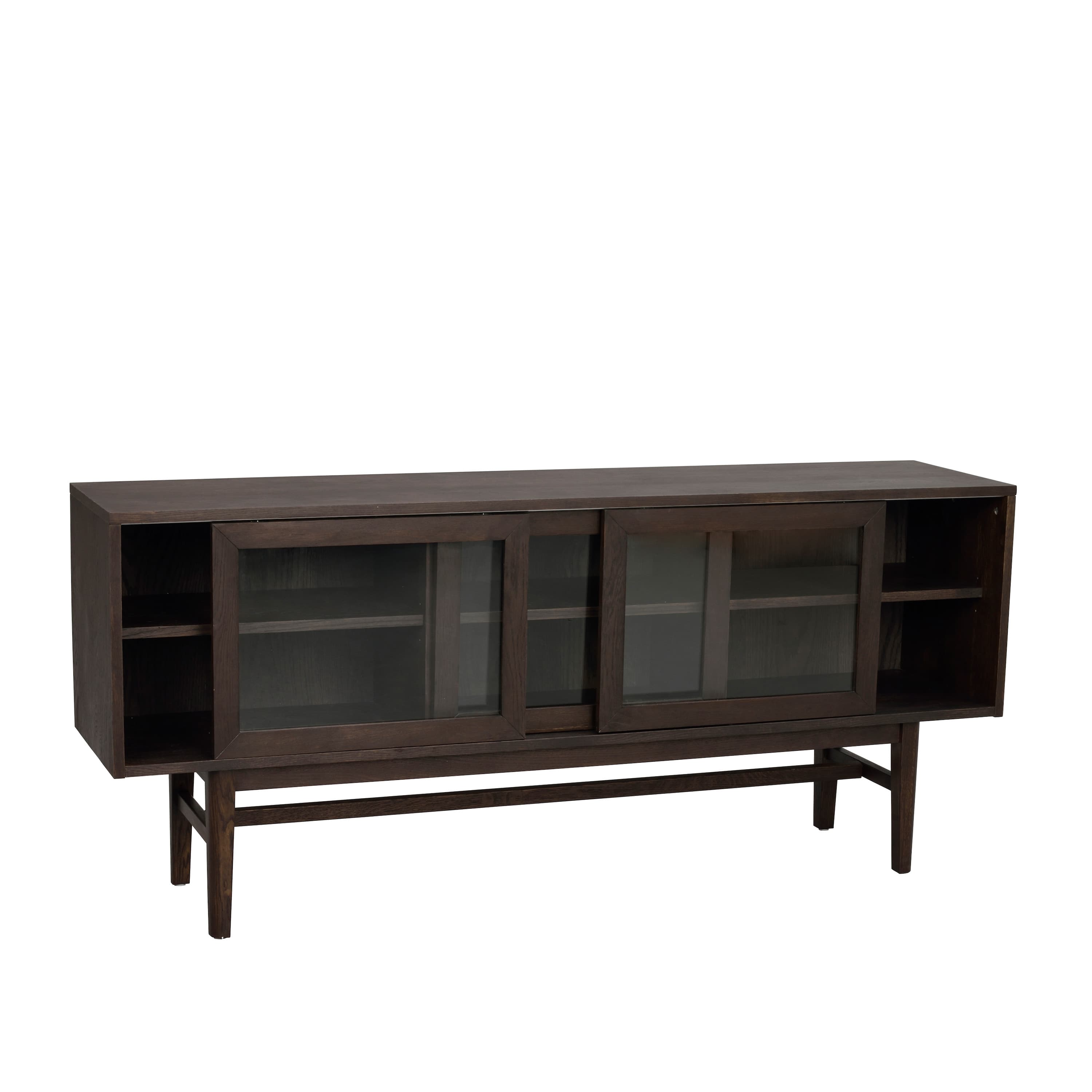 Hazelton Sideboard Brown 170cm