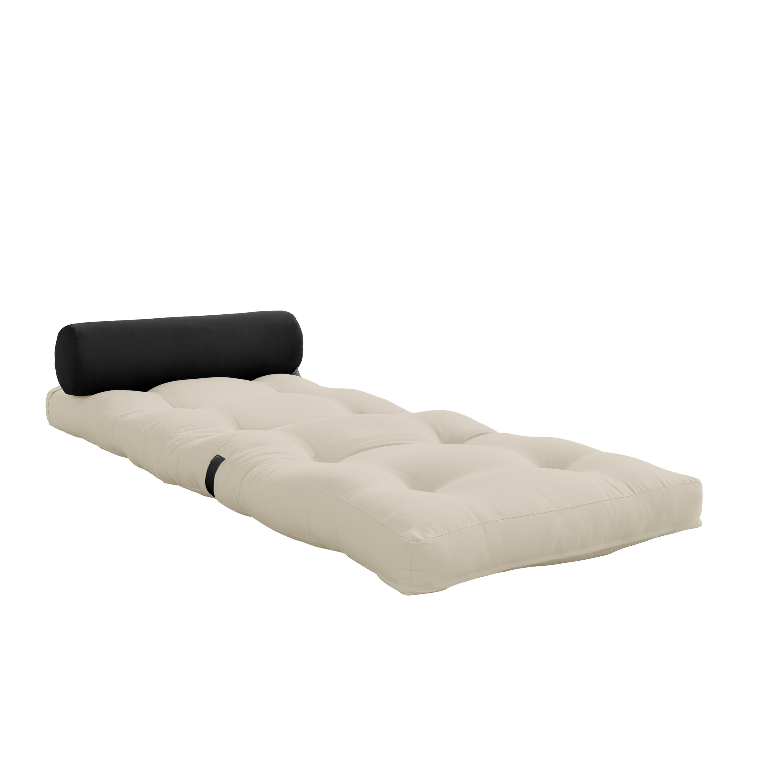 Wrap Lounge Mattress Beige 70cm