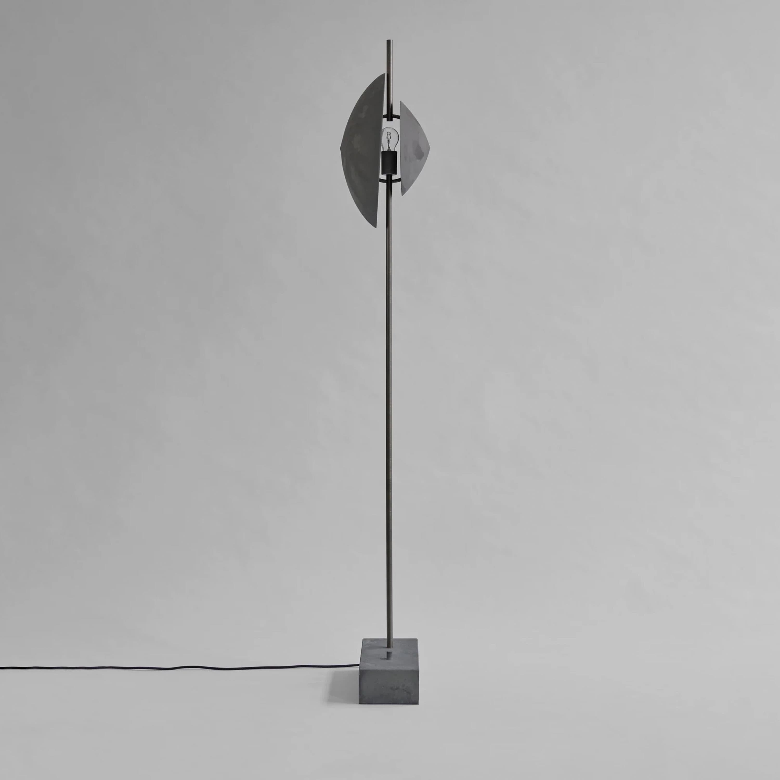 Dawn Stehlampe Oxyidiert