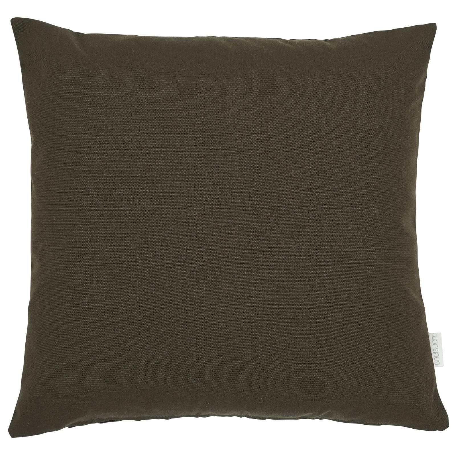 Outdoor Kissenbezug Braun 45x45 cm