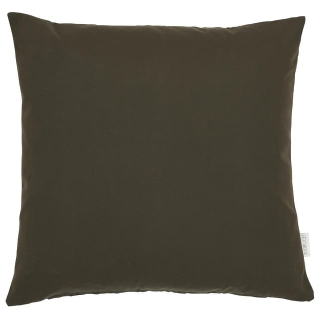 Outdoor Kissenbezug Braun 45x45 cm