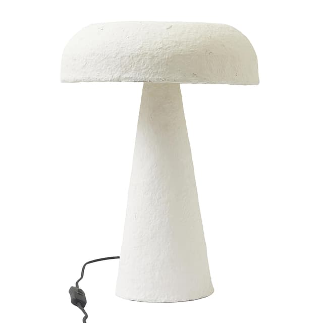 Luma Table Lamp White 50cm