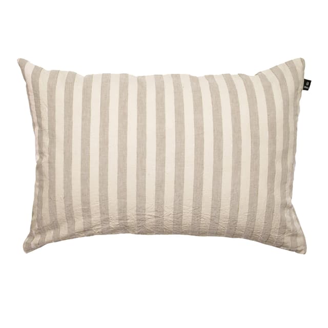 Riviera Kissenbezug Sand 40x60