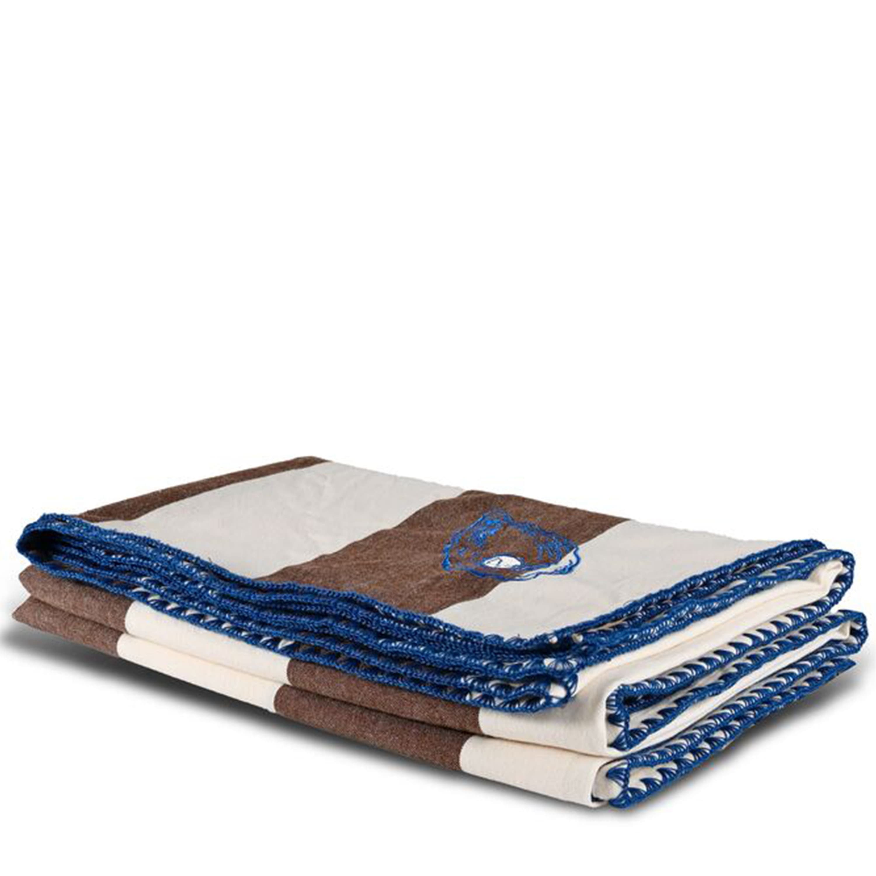 Bubba Tablecloth Oyster 150x280