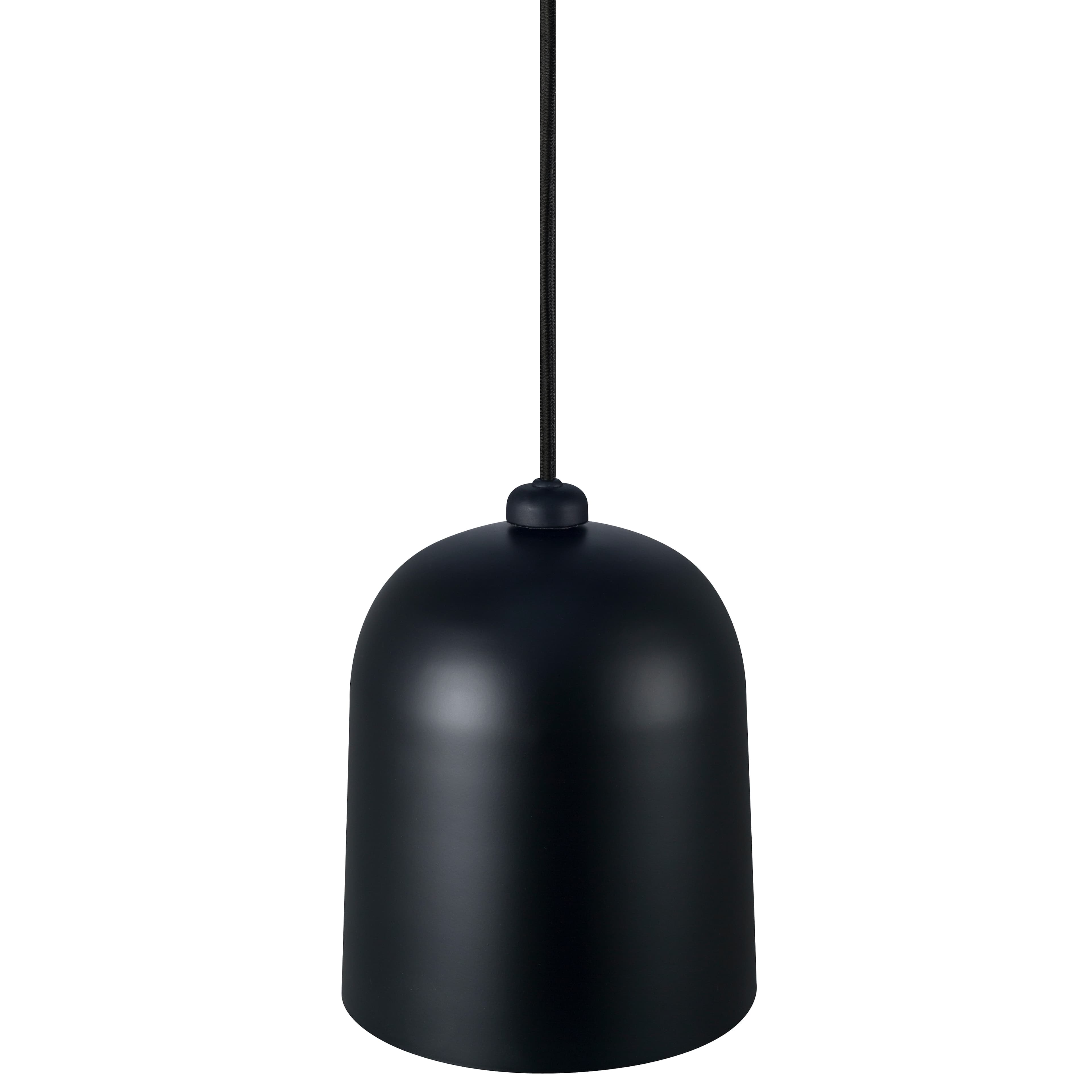 Angle Deckenleuchte Schwarz