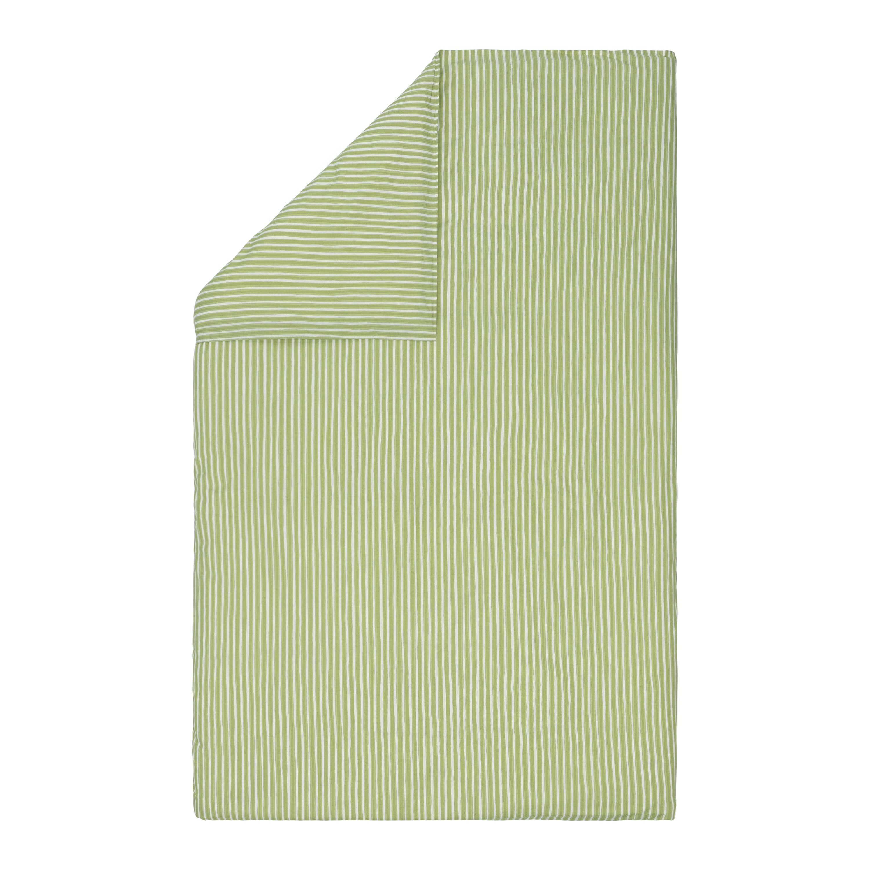 Piccolo Påslakan Pear/Off White Enkel