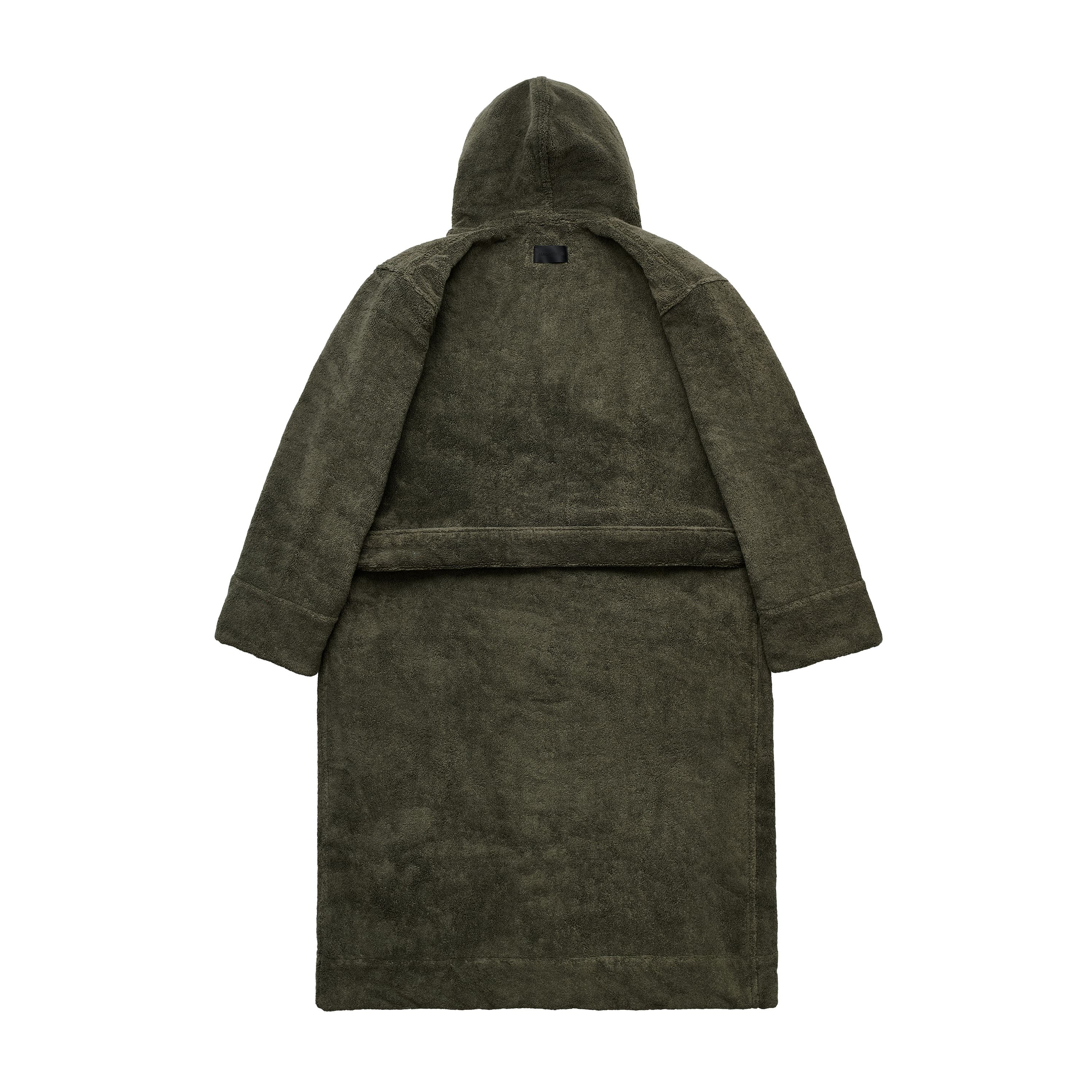 Gelato Bathrobe Olive Green Large