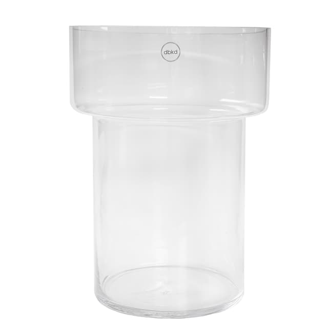 Keeper Vase Clear Large