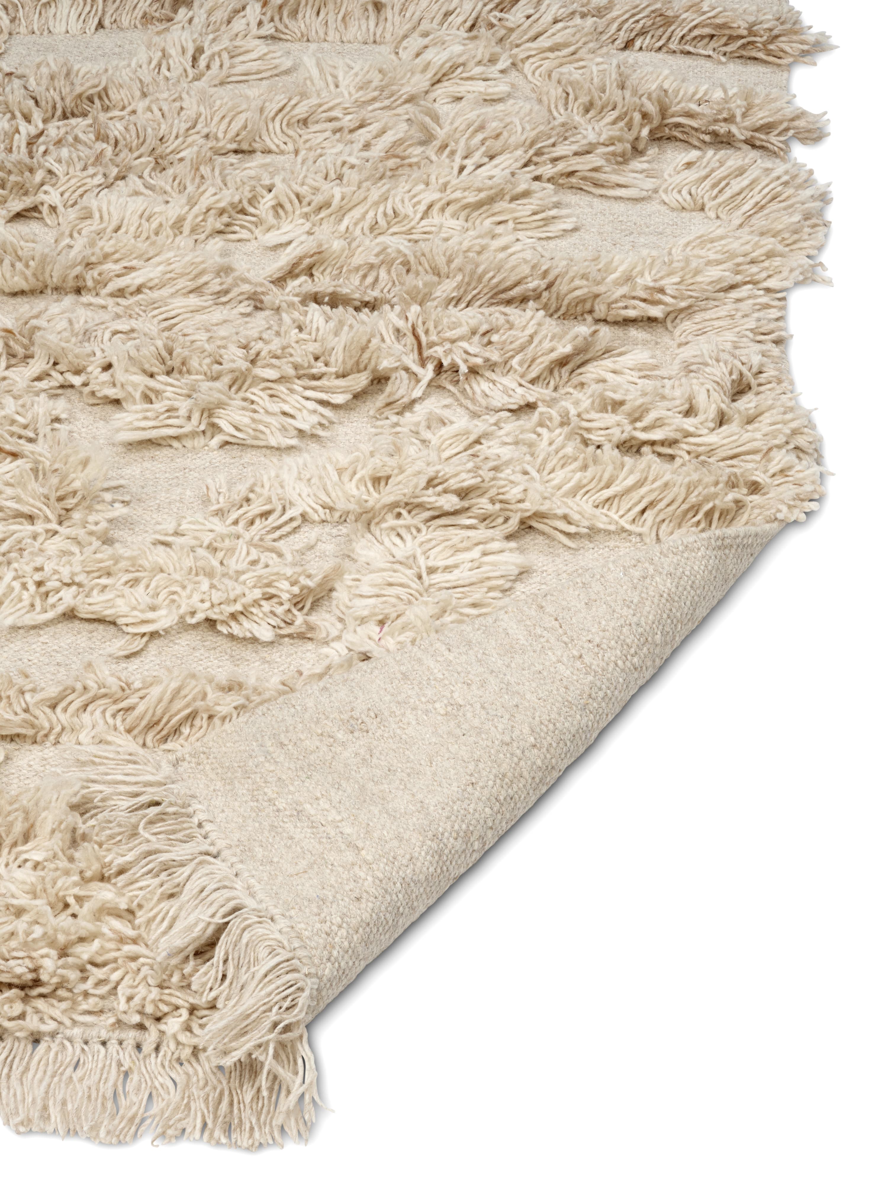 Rio Läufer Beige 80x150