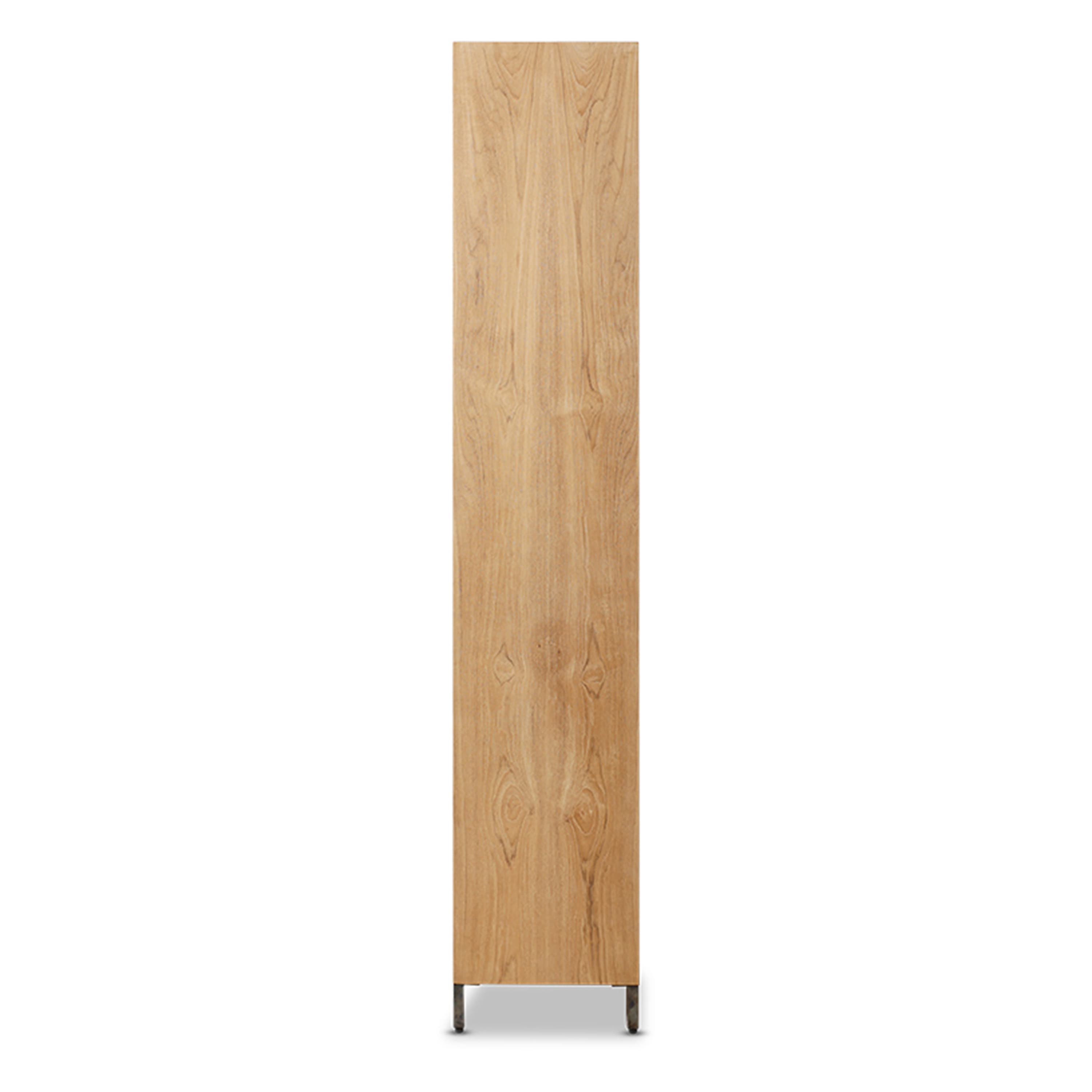 Pioneer Cabinet Rattan 100x180